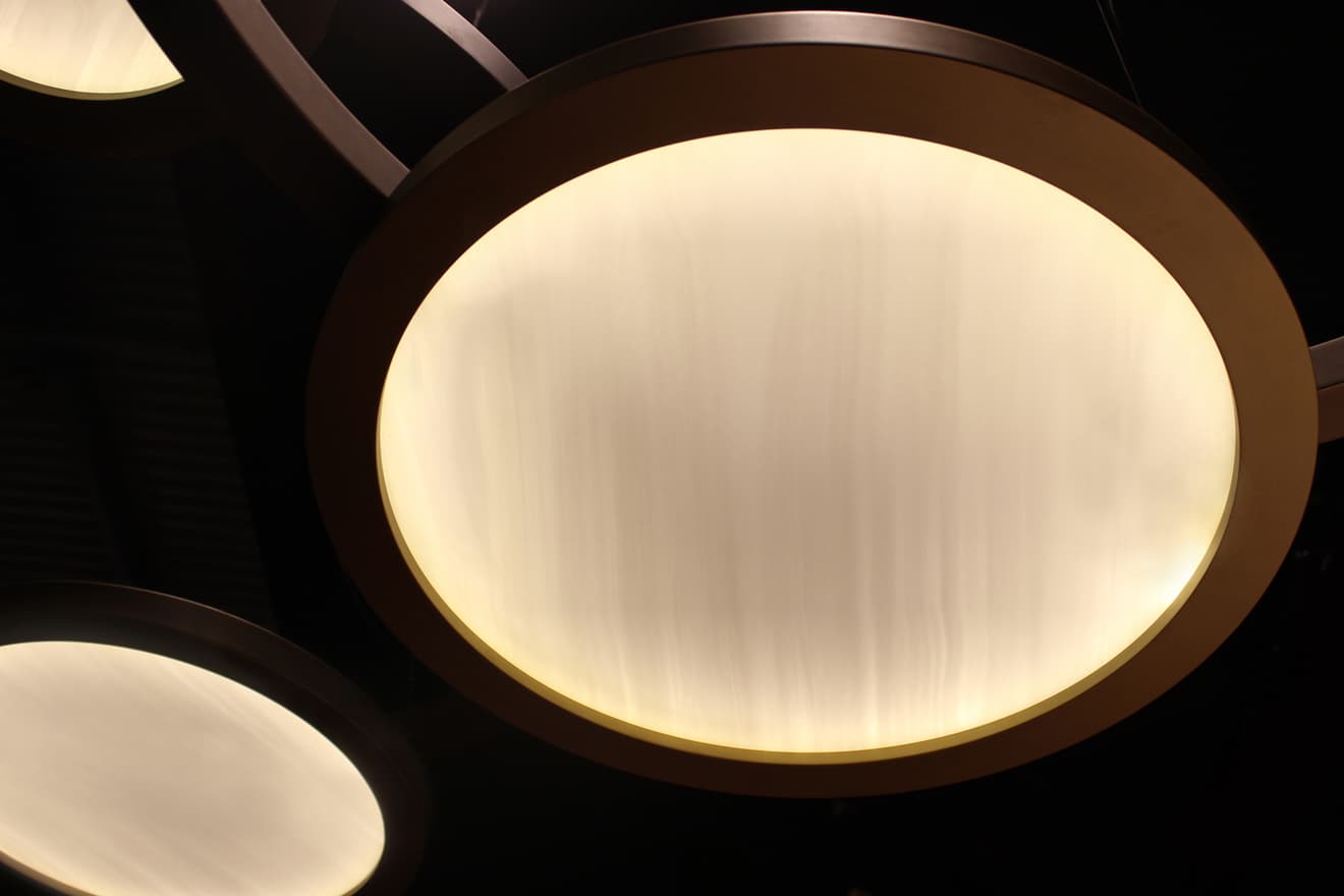 Подвесной светильник CONTARDI Eclisse So Contardi