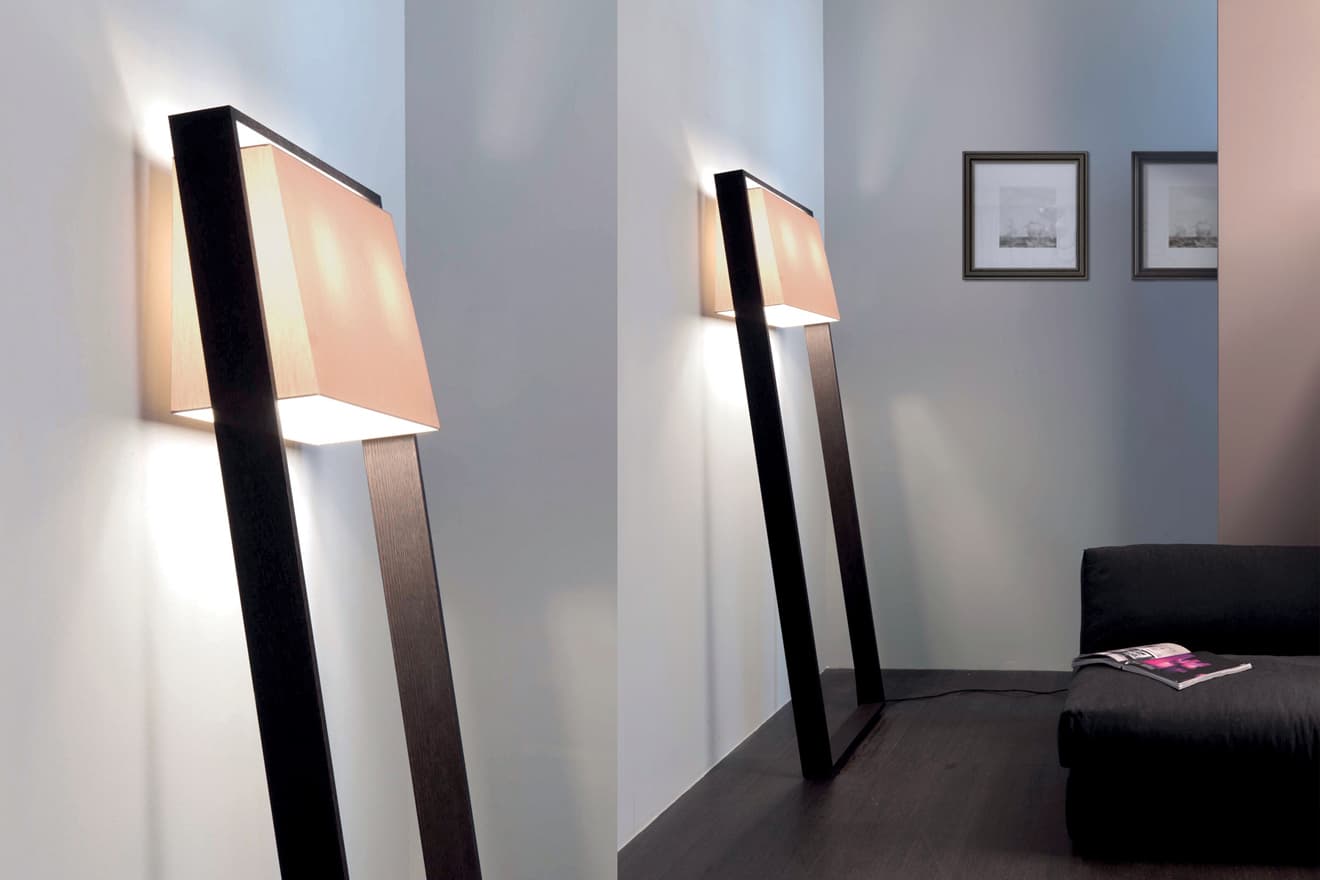 Торшер CONTARDI Frame Fl parete (Mrs) Contardi