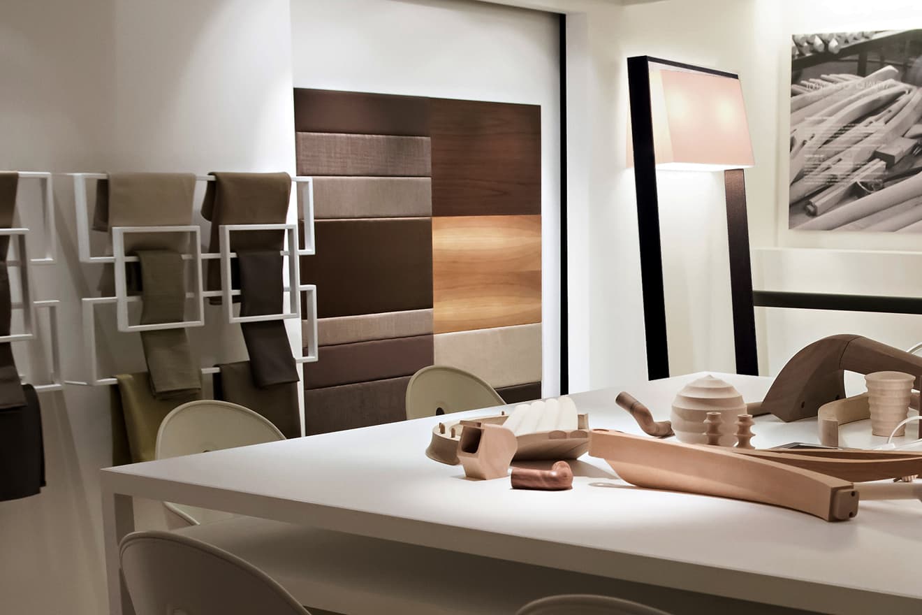 Торшер CONTARDI Frame Fl parete (Mrs) Contardi