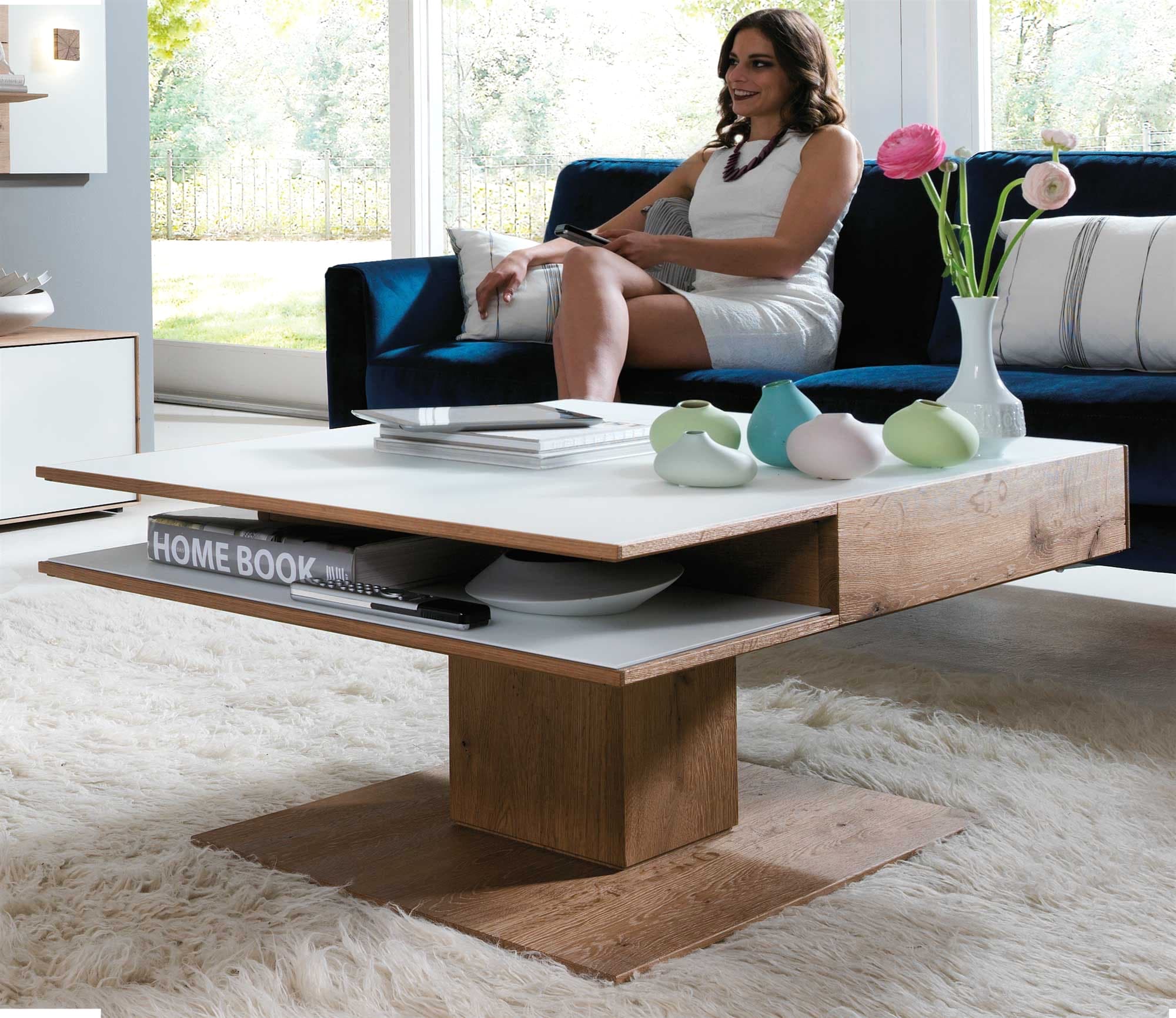 Журнальный столик Hartmann Caya Coffee table — фото 3