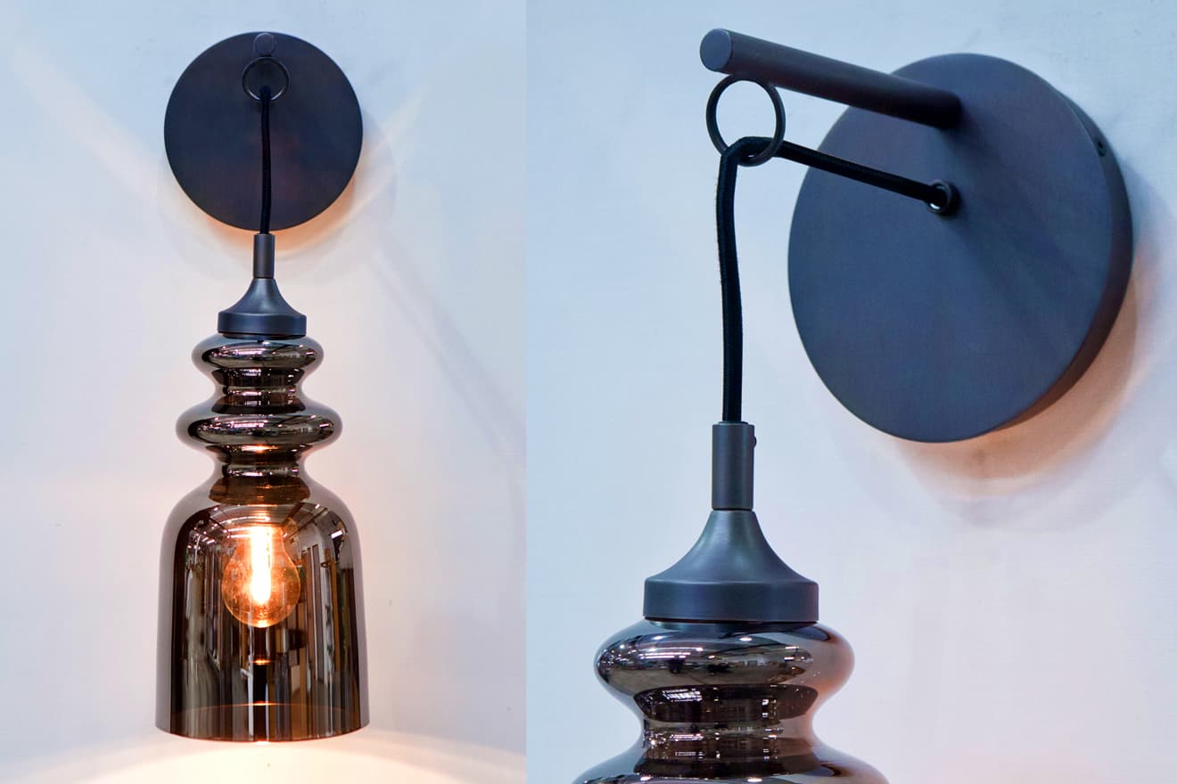 Настенный светильник CONTARDI Messalina Ap Contardi