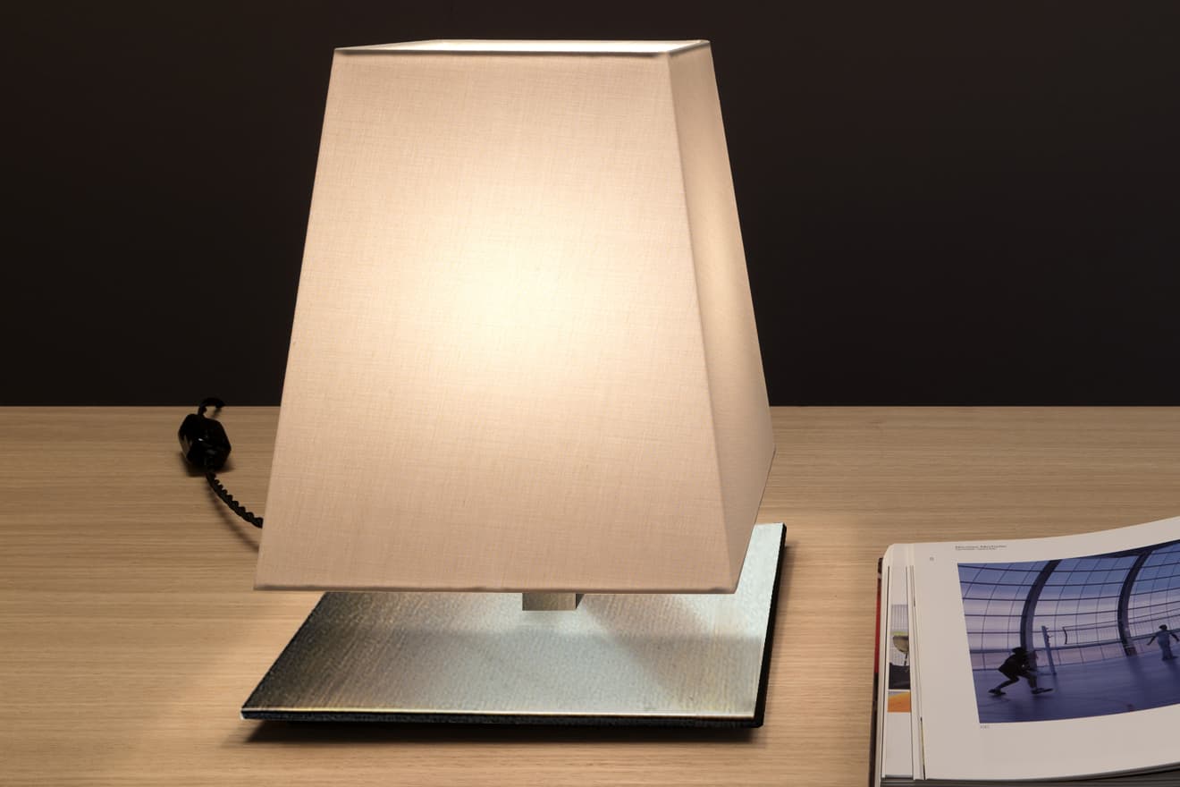 Настольная лампа CONTARDI Quadra Ta Contardi