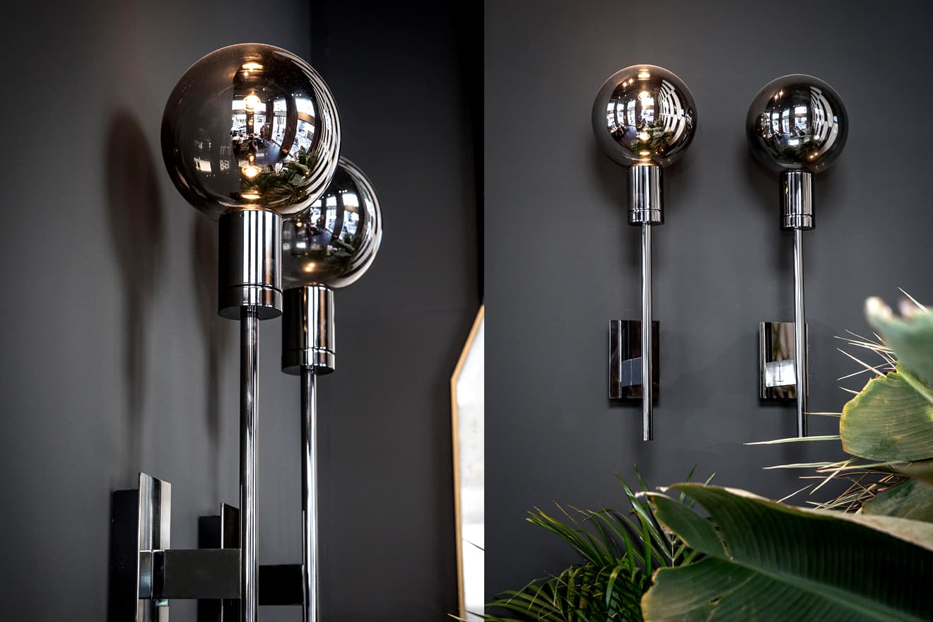 Настенный светильник CONTARDI Solitario Ap Small Contardi