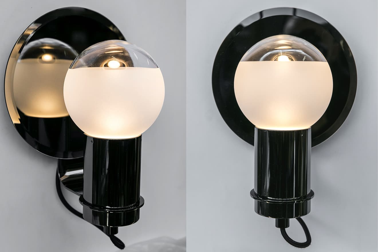 Настенный светильник CONTARDI Solitario Ap Small Contardi