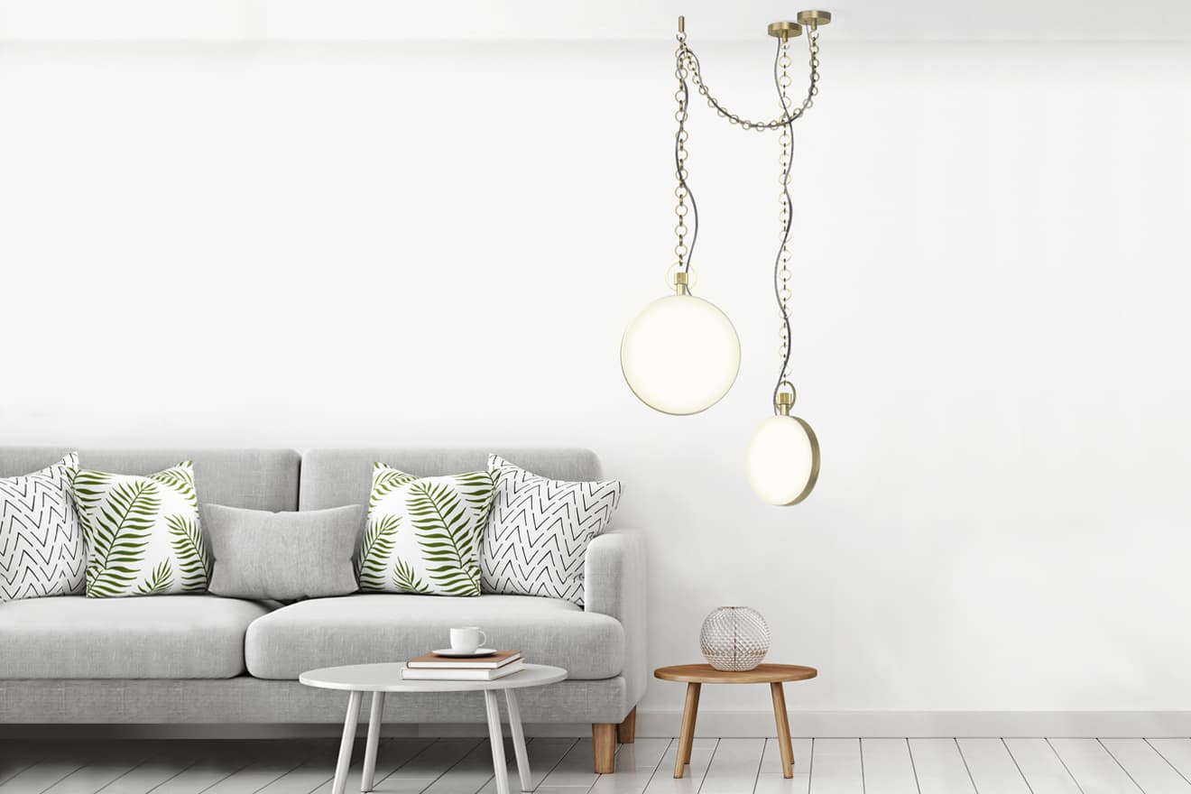 Подвесной светильник CONTARDI Timeless SO Small Contardi