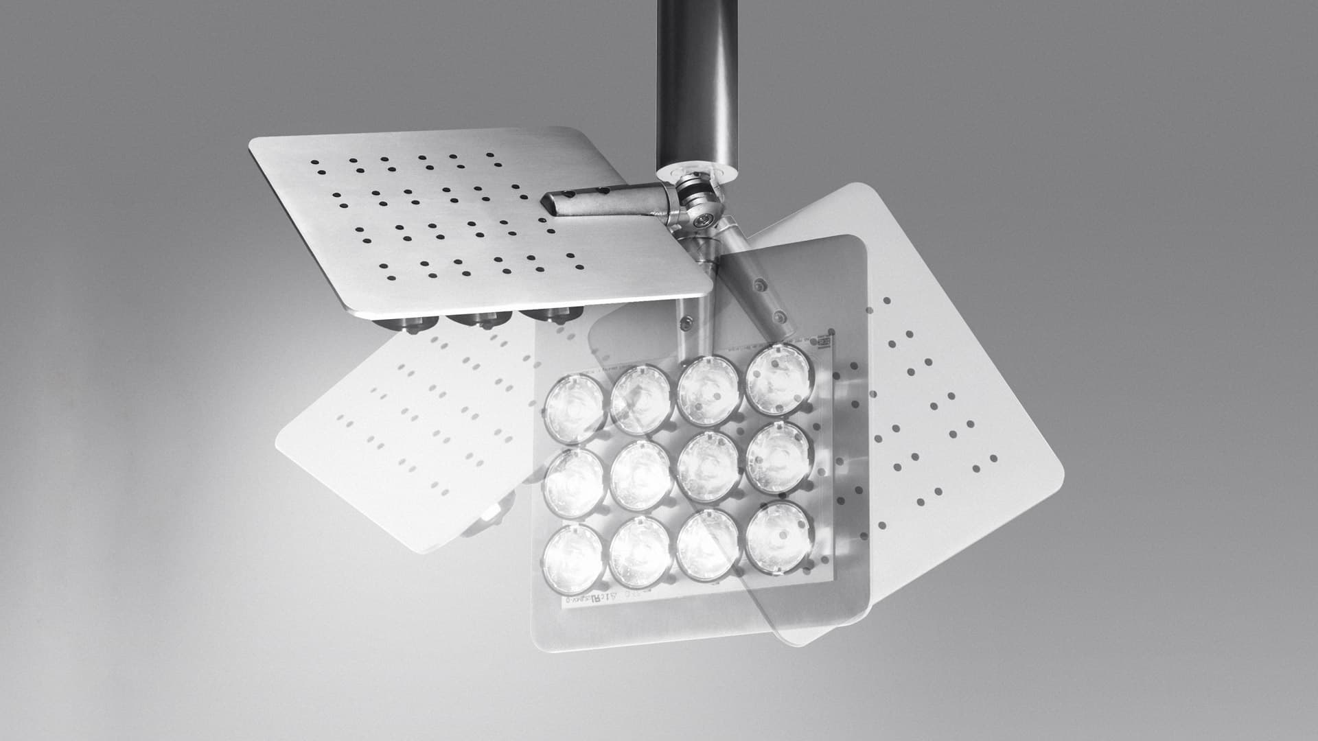 Потолочный прожектор Artemide Una Pro Wall/ceiling Artemide