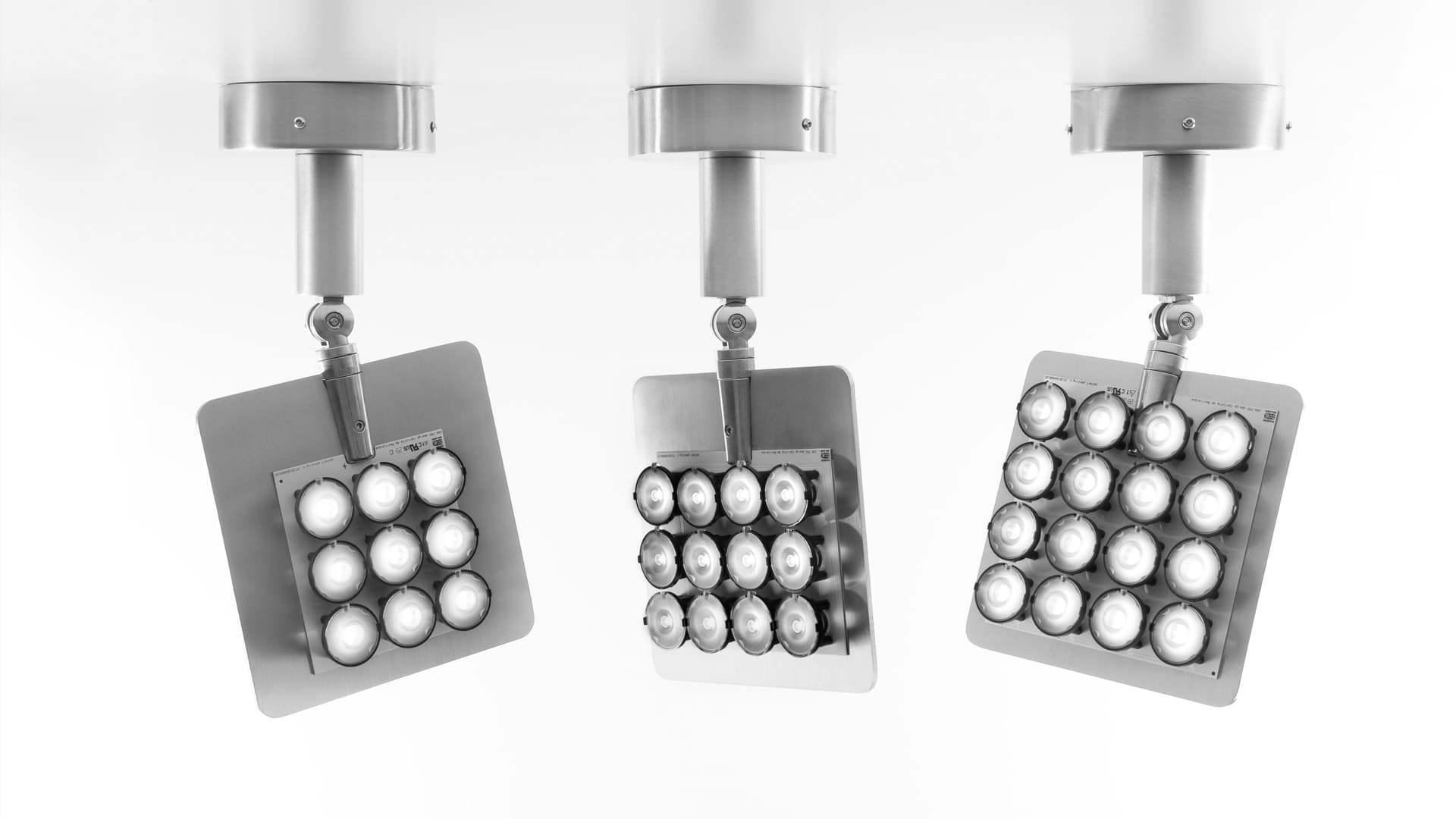 Потолочный прожектор Artemide Una Pro Wall/ceiling Artemide