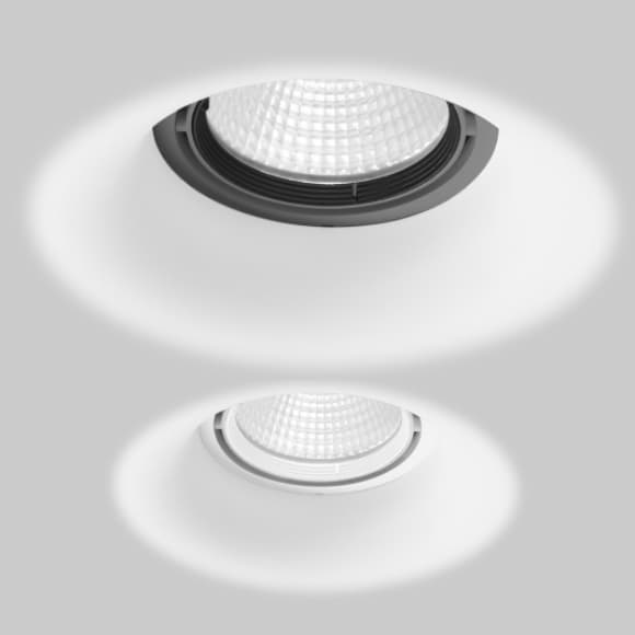 Встраиваемый светильник Xal BUBBLE 80 Xal