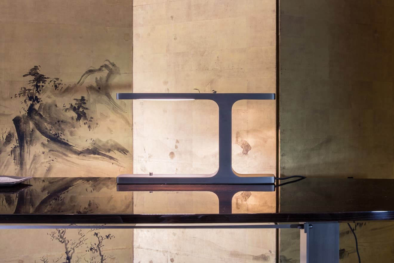 Настольный светильник CONTARDI Beam Ta Contardi