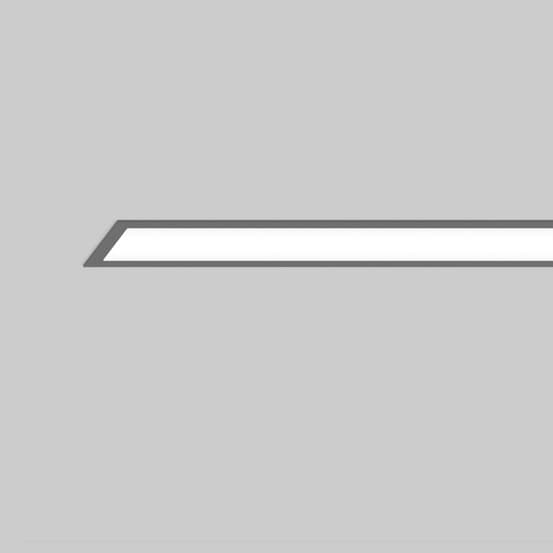 Потолочный встраиваемый светильник Xal FRAME 60 IP65 trim Xal