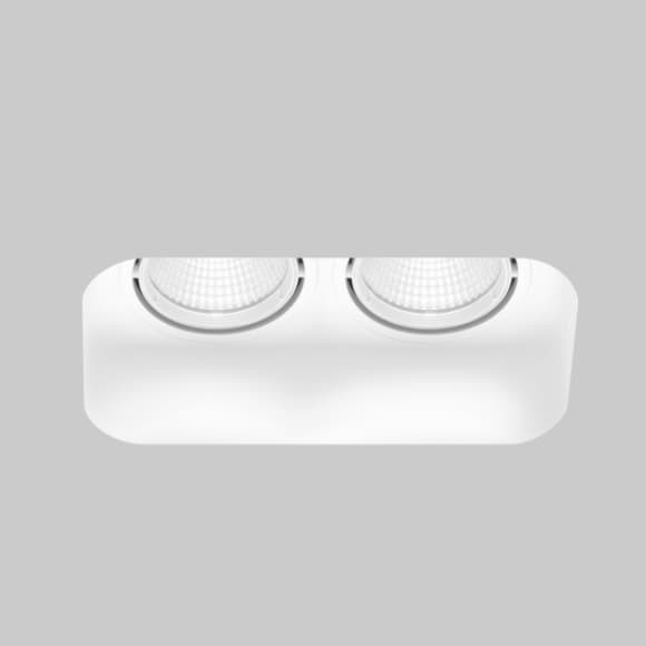 Встраиваемый в потолок светильник Xal INVISIBLE 80 retro Xal