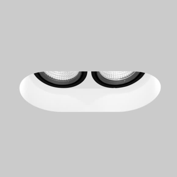 Встраиваемый в потолок светильник Xal INVISIBLE 80 round Xal