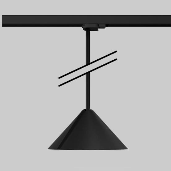 Трековый светильник Xal NOD track suspended Xal