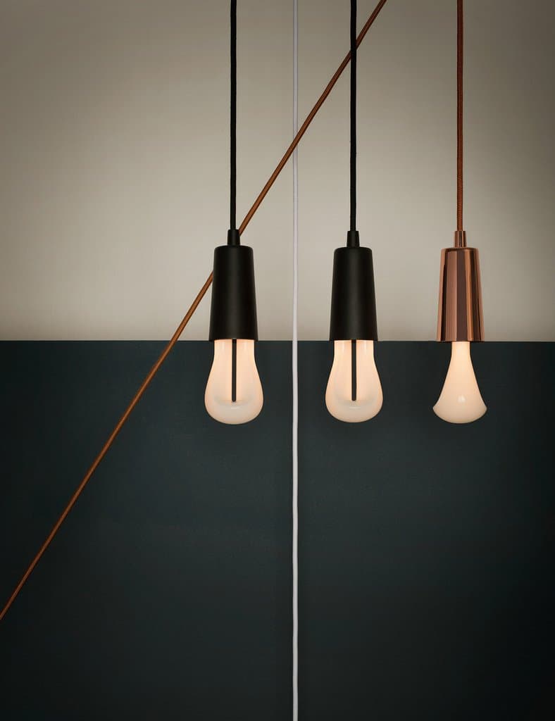 Подвесной светильник Plumen Original Plumen 002 LED + Drop Cap Set Plumen