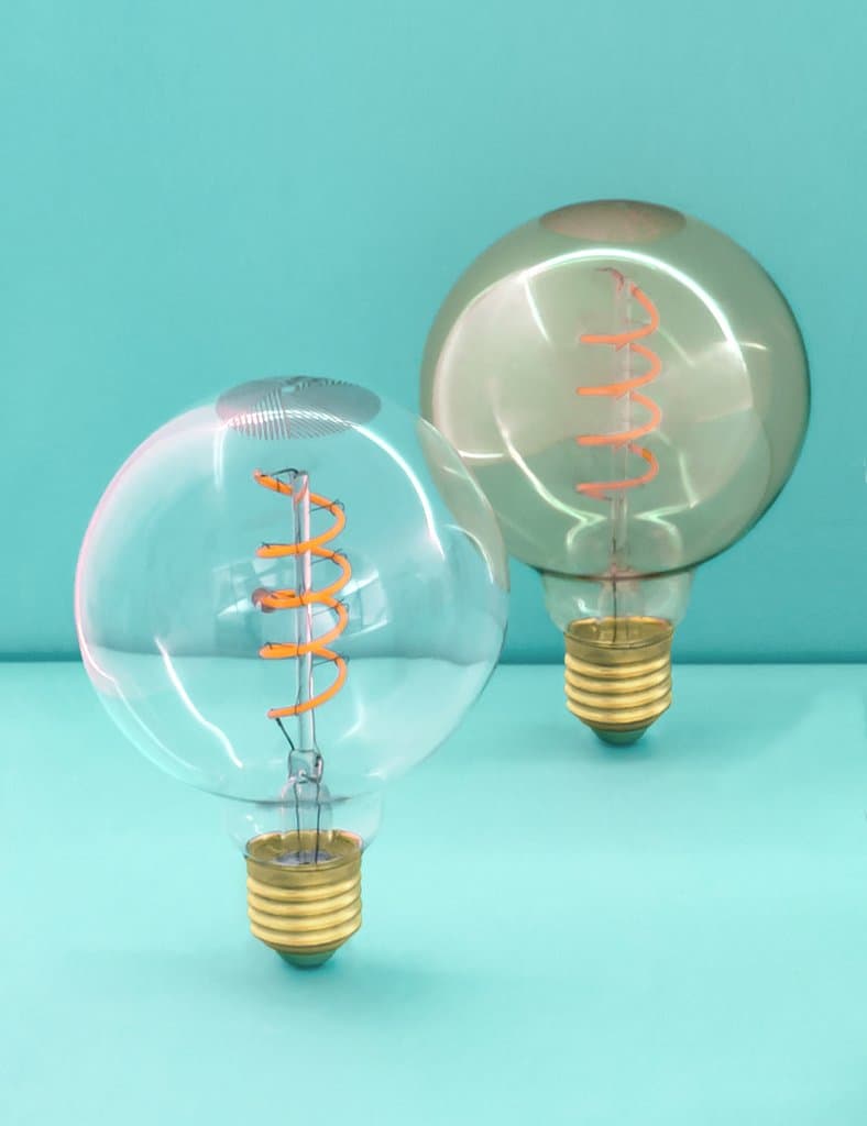 Филаментовая лампочка Plumen WHIRLY WYATT - DIMMABLE LED — фото 6