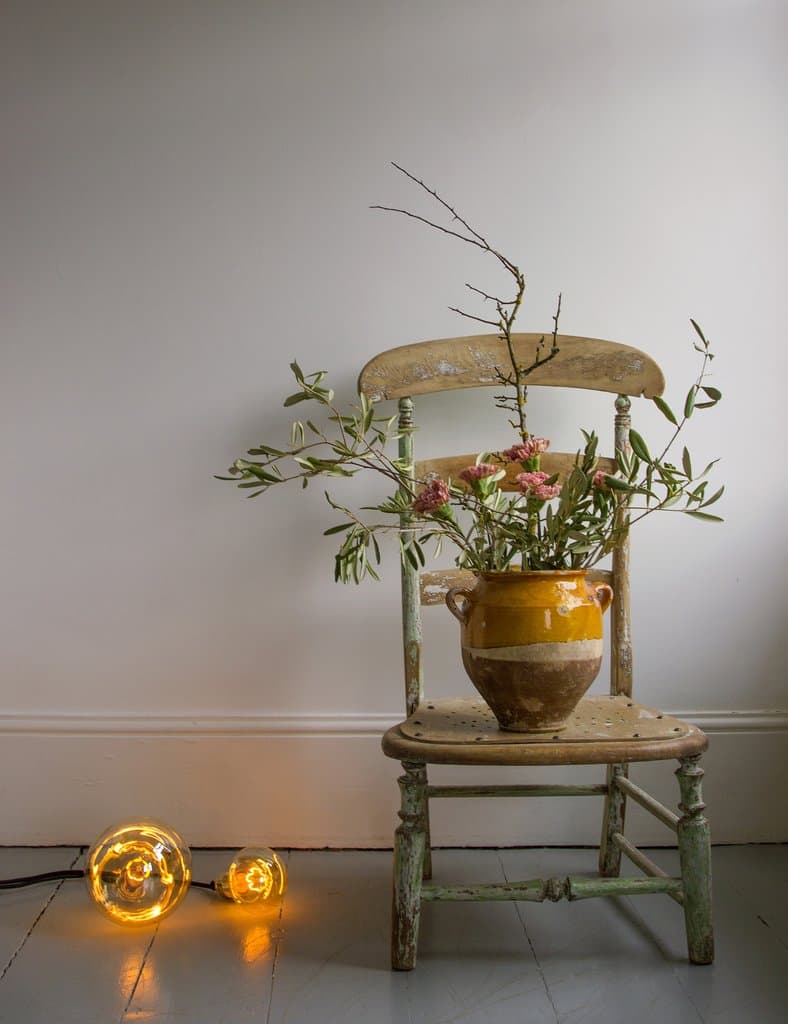 Филаментовая лампочка Plumen Willow Dimmable LED CG95 Plumen