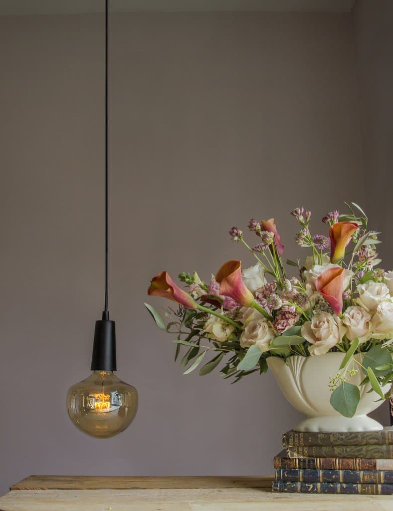 Филаментовая лампочка Plumen Willow Dimmable LED CG95 Plumen