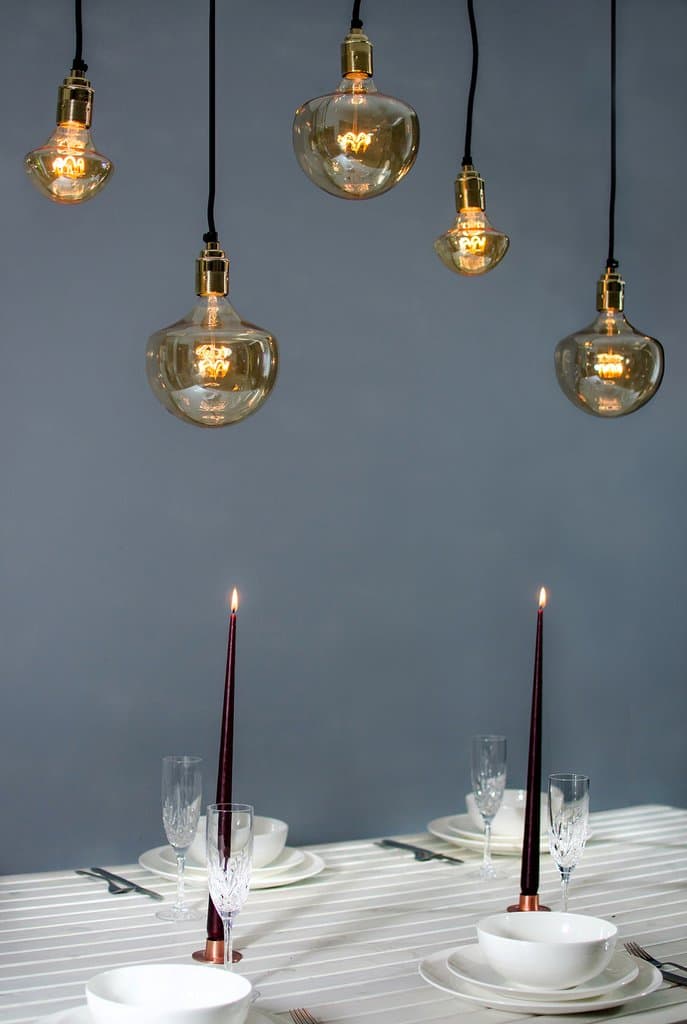 Филаментовая лампочка Plumen Willow Dimmable LED CG95 Plumen