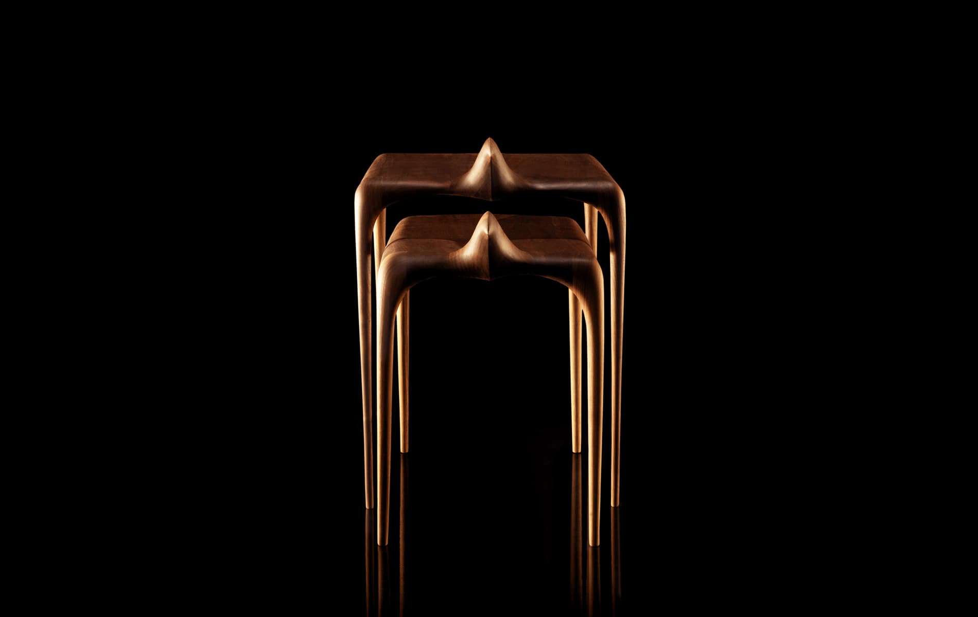 Журнальный столик CAMUS COLLECTION Agrippa & Agrippina