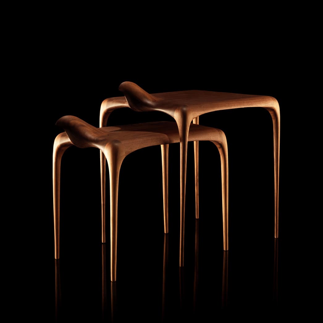 Журнальный столик CAMUS COLLECTION Agrippa & Agrippina