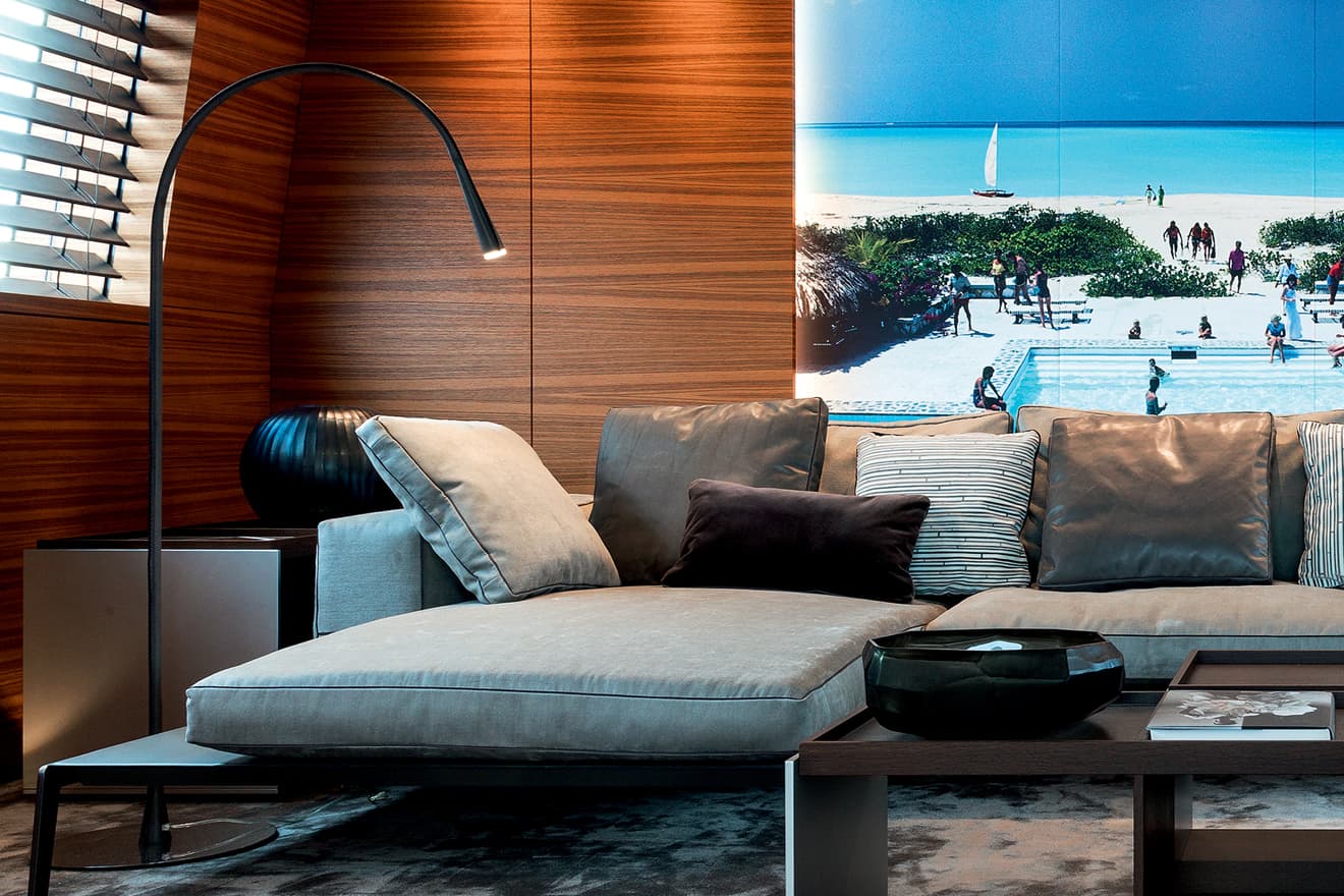 Напольный светильник CONTARDI Flexiled Fl Contardi