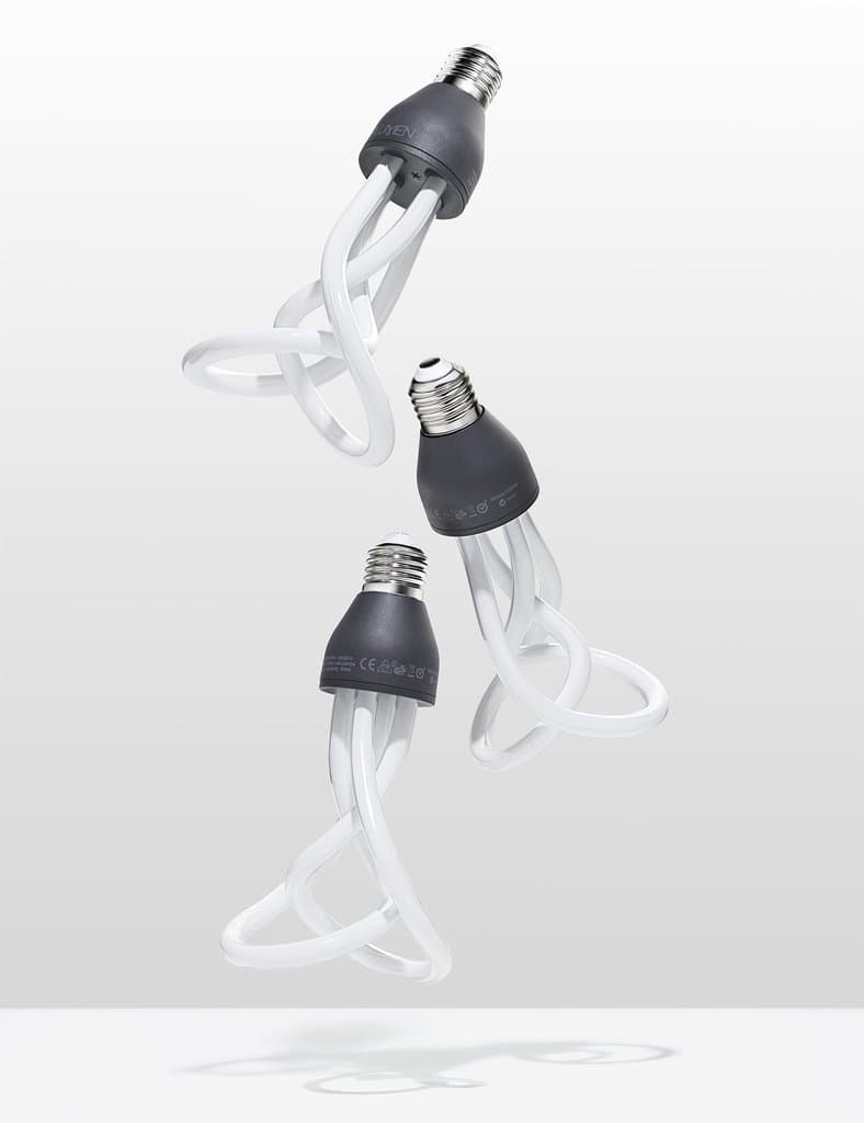Люминесцентная лампочка Plumen Original Plumen 001 Plumen