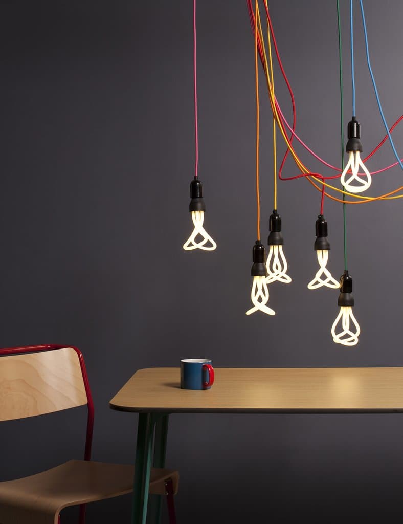 Подвесной светильник Plumen Original Plumen 001 + Drop Cap Set Plumen