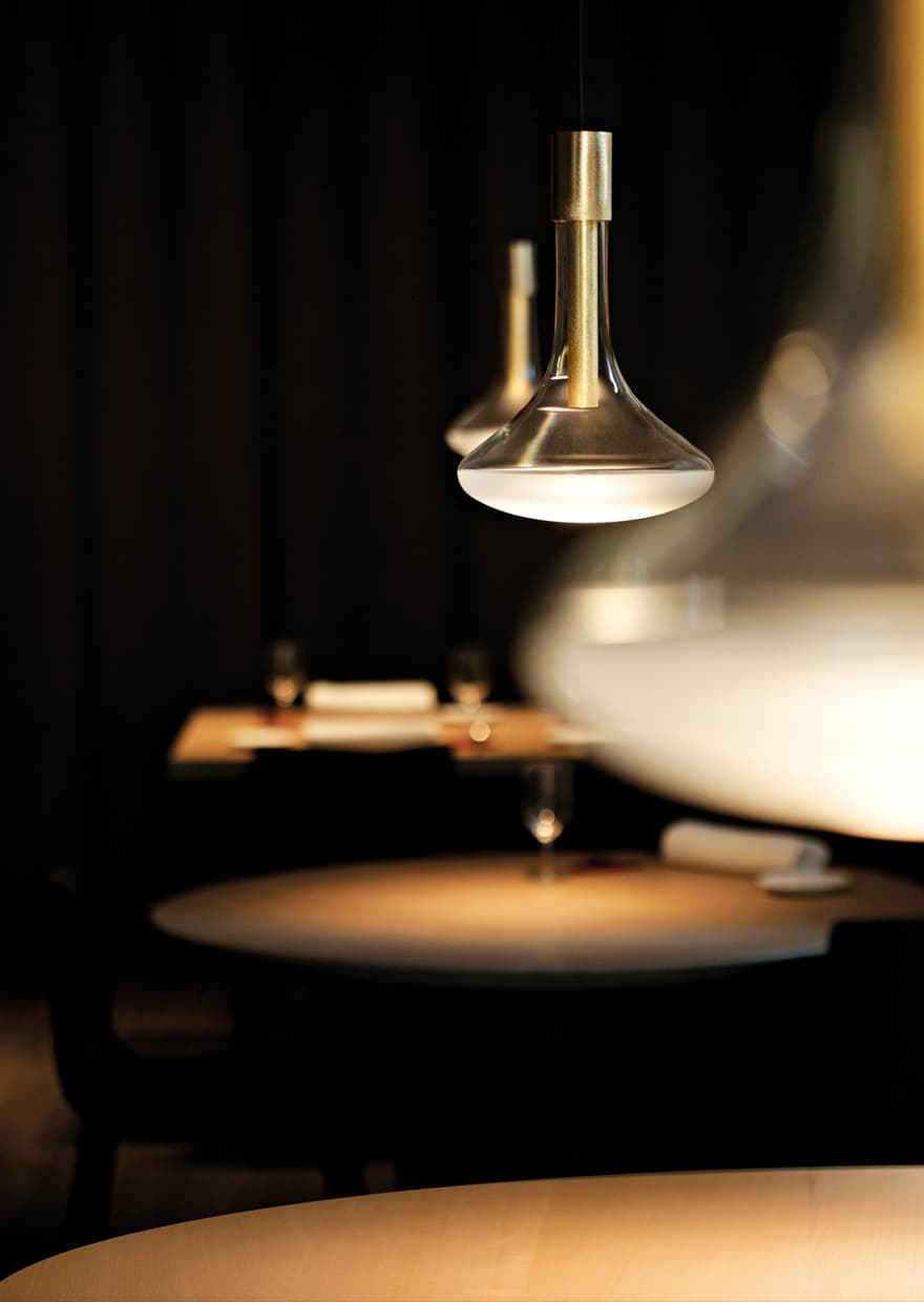 Подвесной светильник Davide Groppi CATHODE Davide Groppi