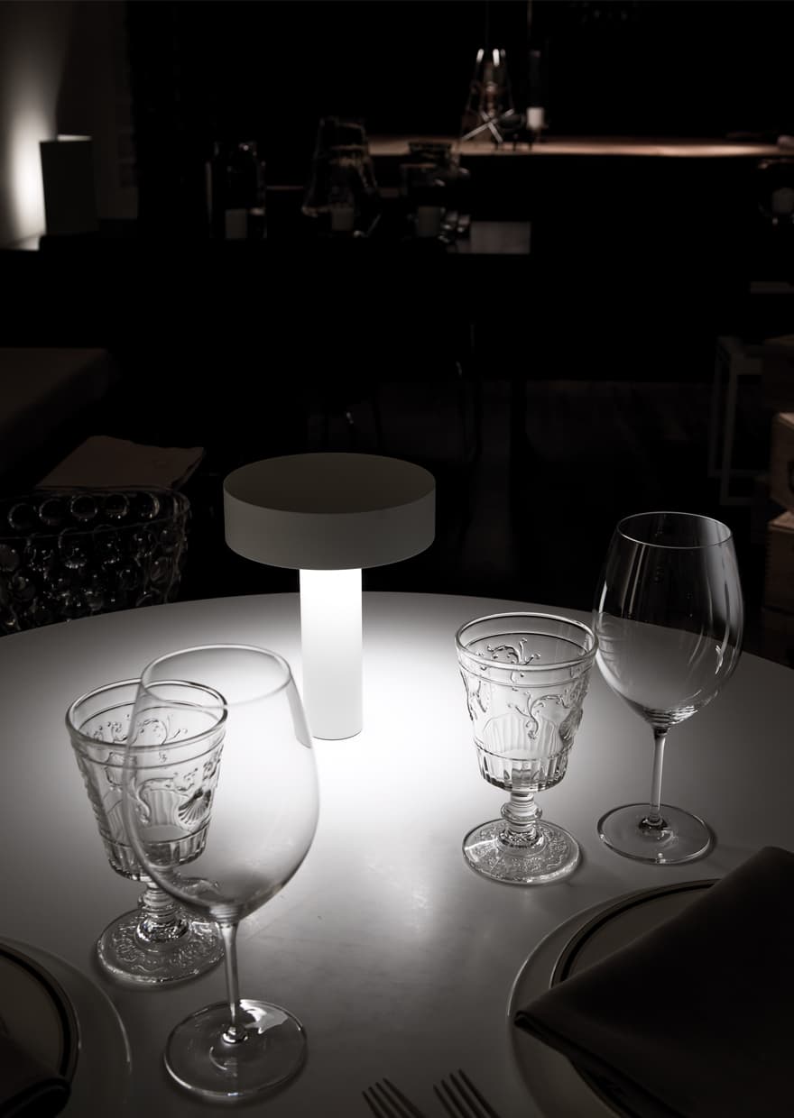 Настольный светильник Davide Groppi Popup Davide Groppi