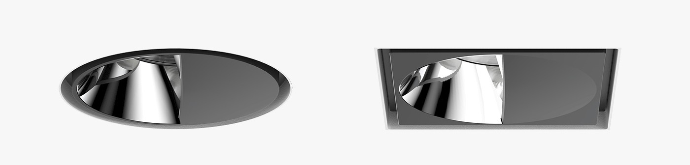 Встраиваемый светильник Xal SASSO 60 Xal