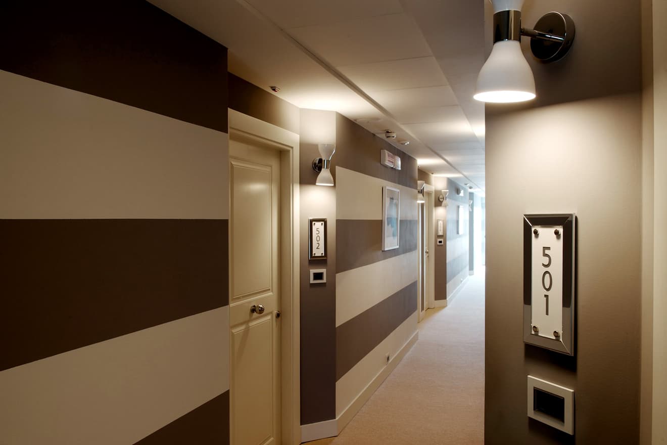 Настенный светильник CONTARDI Tata Ap Contardi