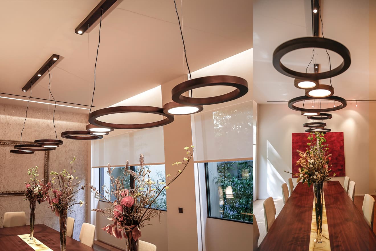 Подвесной светильник CONTARDI Vegas So Contardi