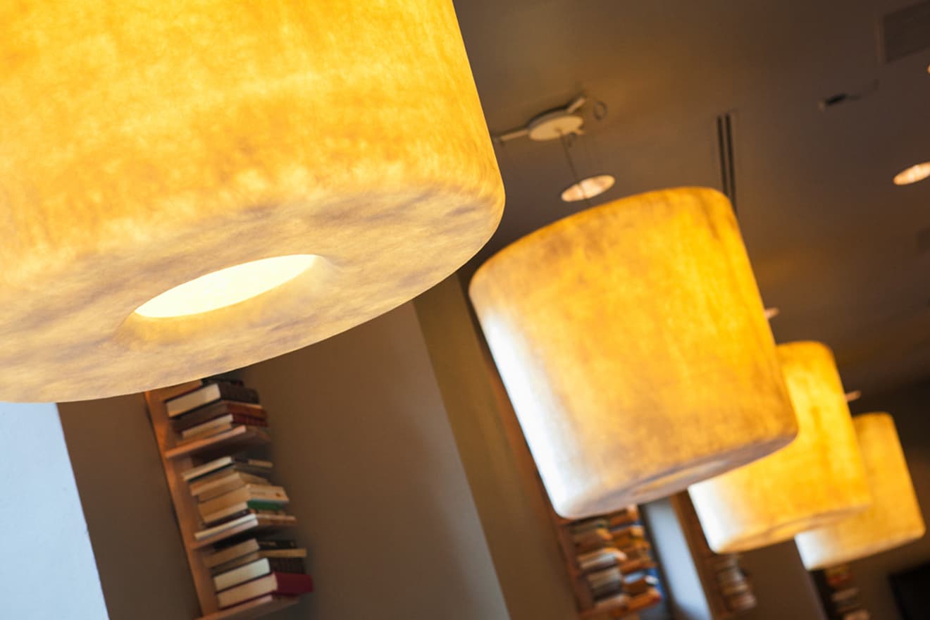 Подвесной светильник CONTARDI XXL So Contardi