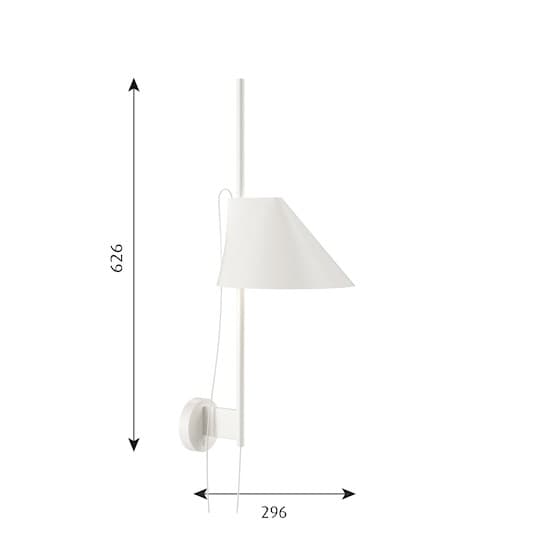 Бра Louis Poulsen Yuh Wall Louis Poulsen