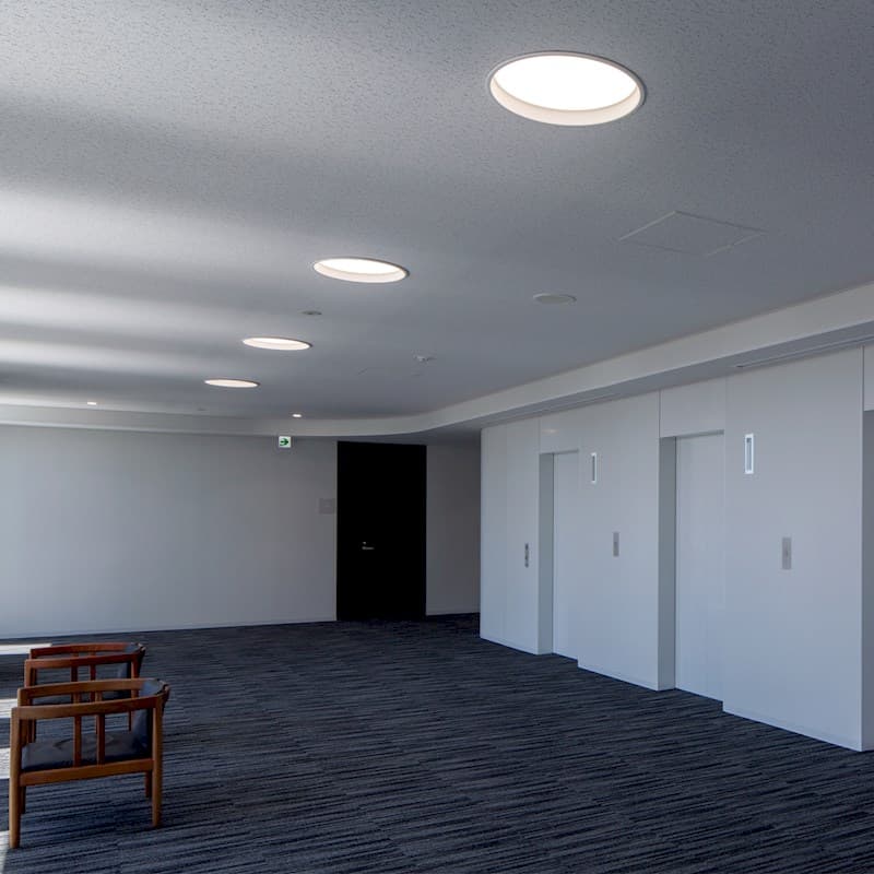 Встраиваемый светильник Louis Poulsen LP Circle Recessed Louis Poulsen