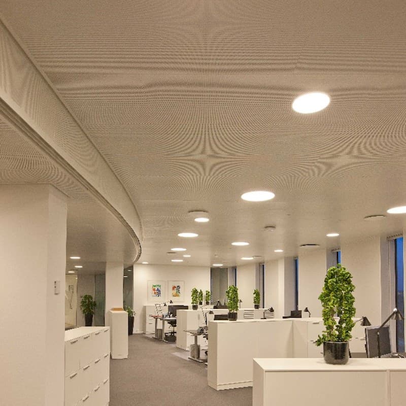 Встраиваемый светильник Louis Poulsen LP Circle Recessed Louis Poulsen