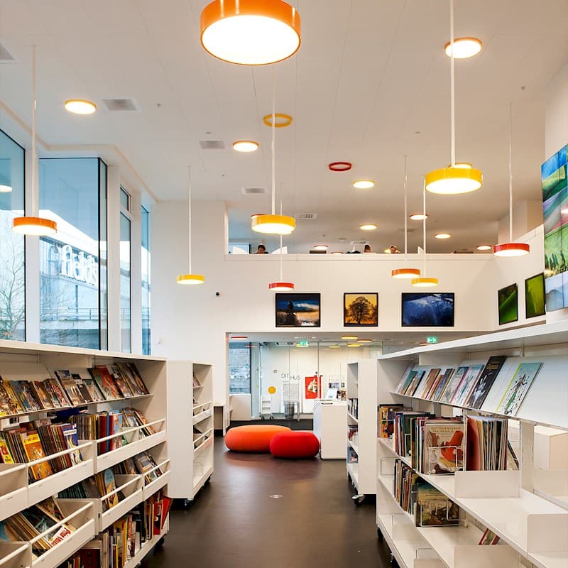 Подвесной светильник Louis Poulsen LP Circle Suspended Louis Poulsen