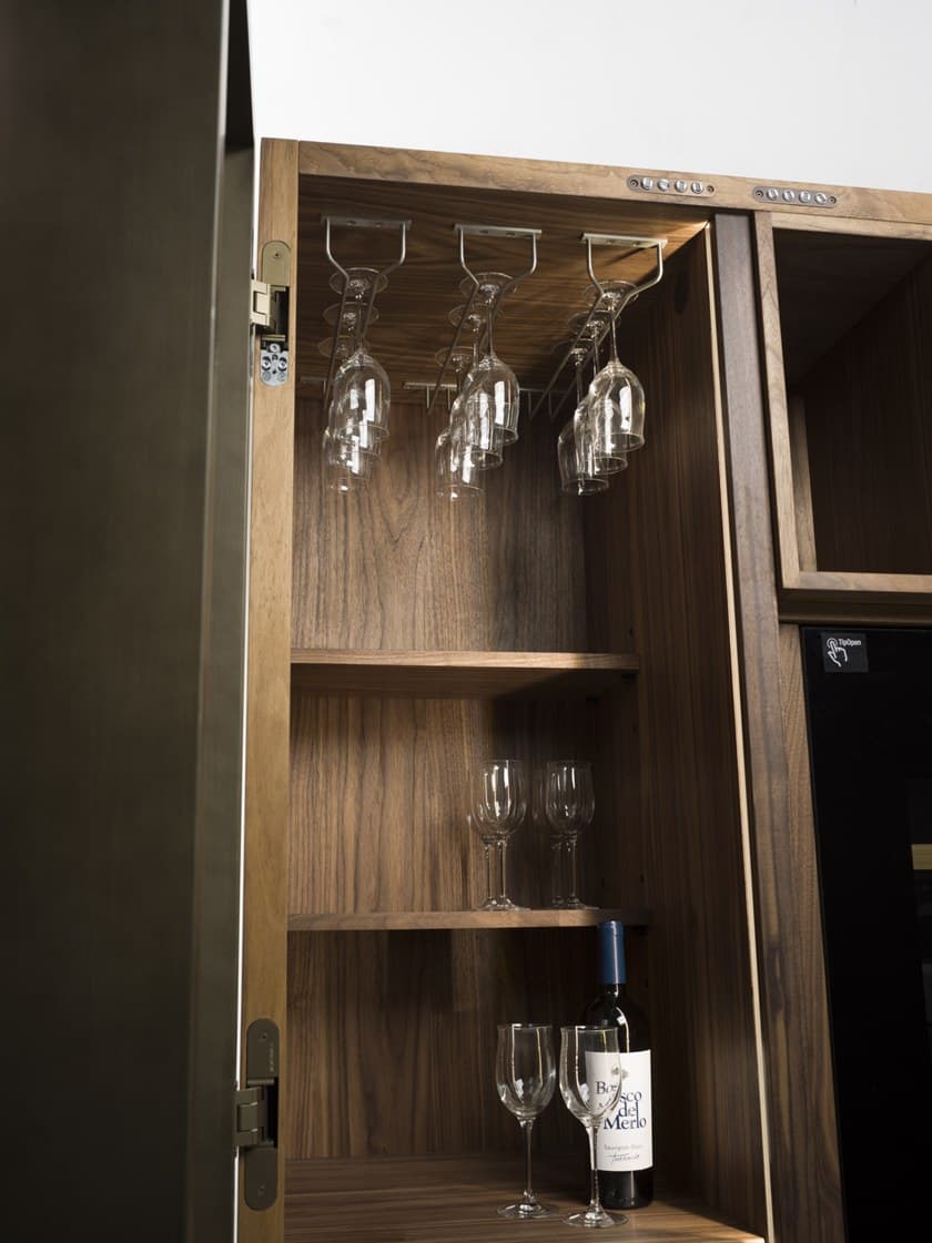 Шкаф Riva 1920 CAMBUSA GLASS