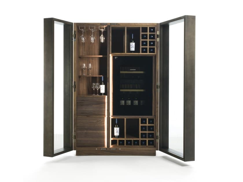 Шкаф Riva 1920 CAMBUSA GLASS