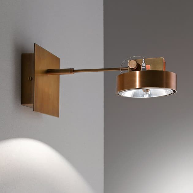 Настенно-потолочный светильник Laurameroni Work Light MA 01 Laurameroni