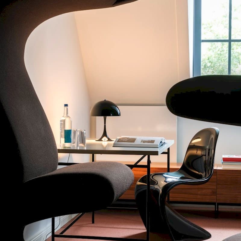 Настольный светильник Louis Poulsen Panthella Mini Table Louis Poulsen