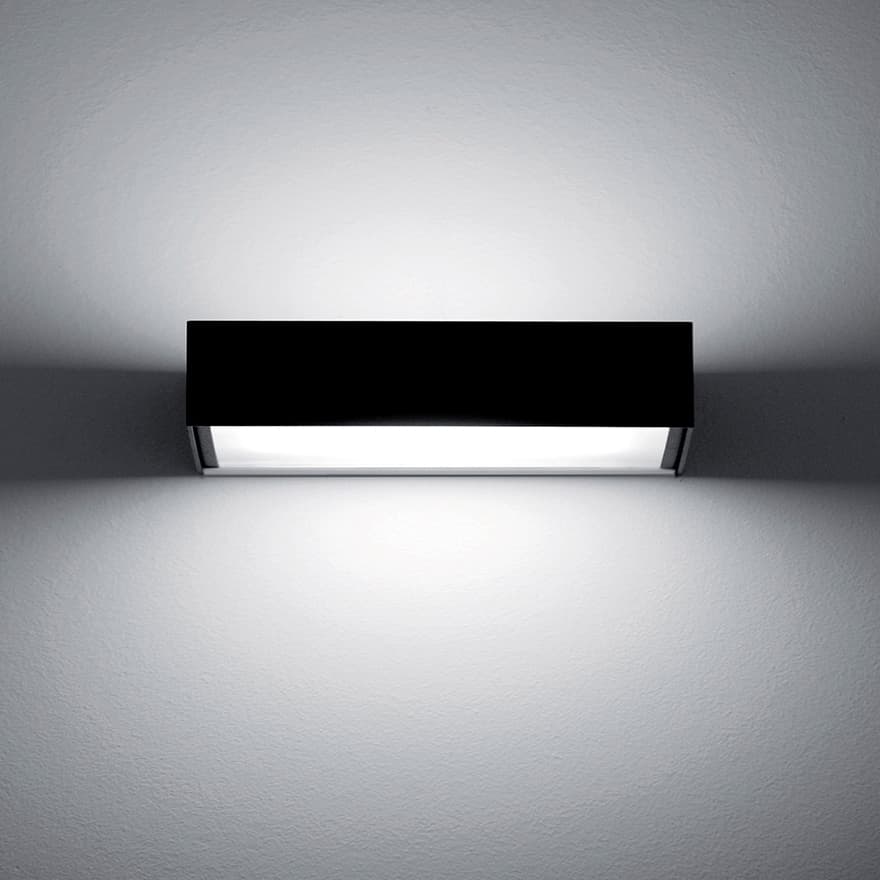 Настенный светильник Davide Groppi DUET Davide Groppi