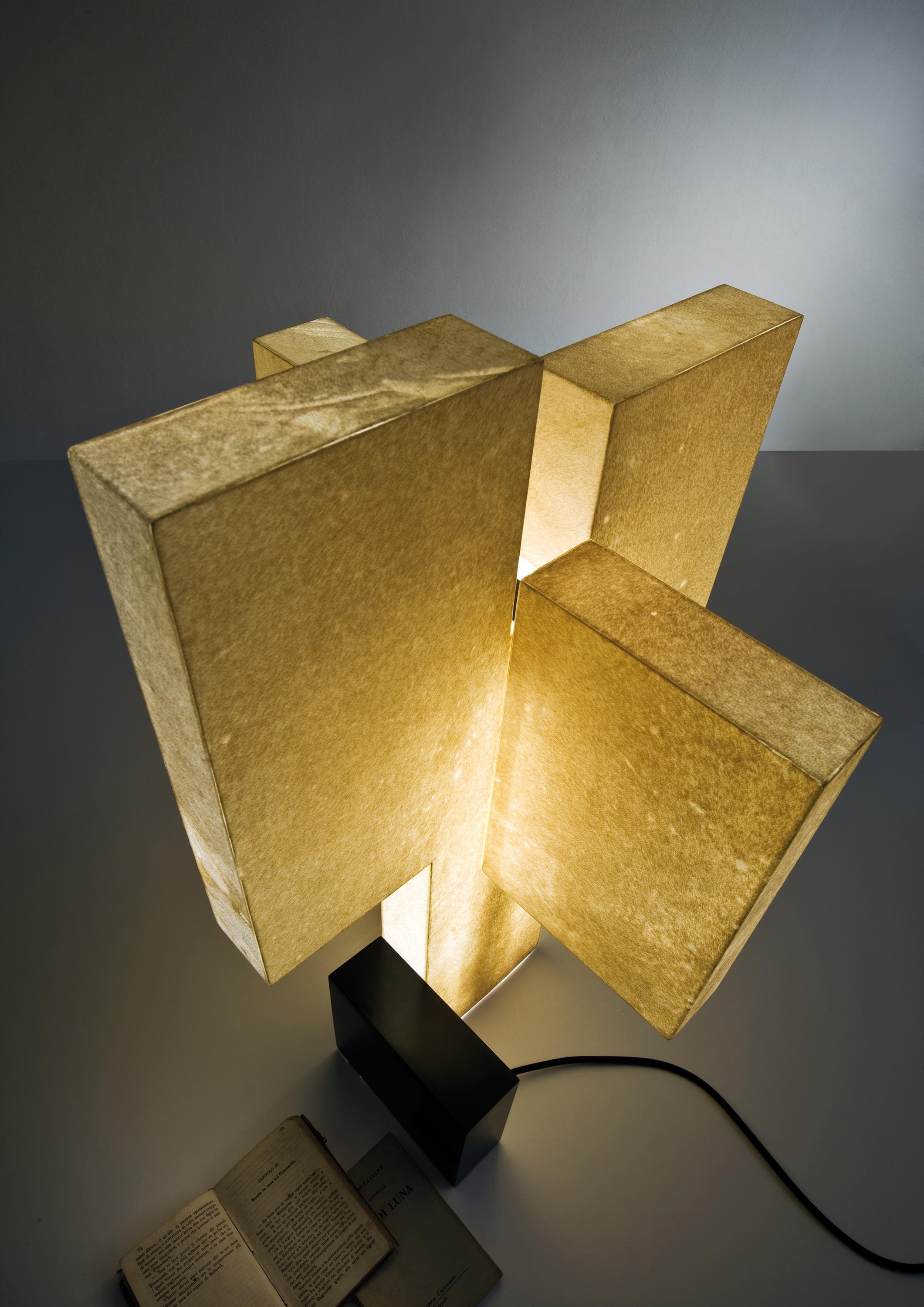 Настольный светильник Laurameroni Novecentotrenta Laurameroni