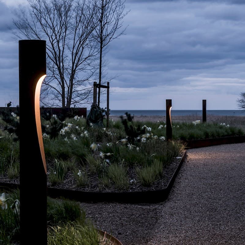 Осветительный столб Louis Poulsen Flindt Bollard Louis Poulsen