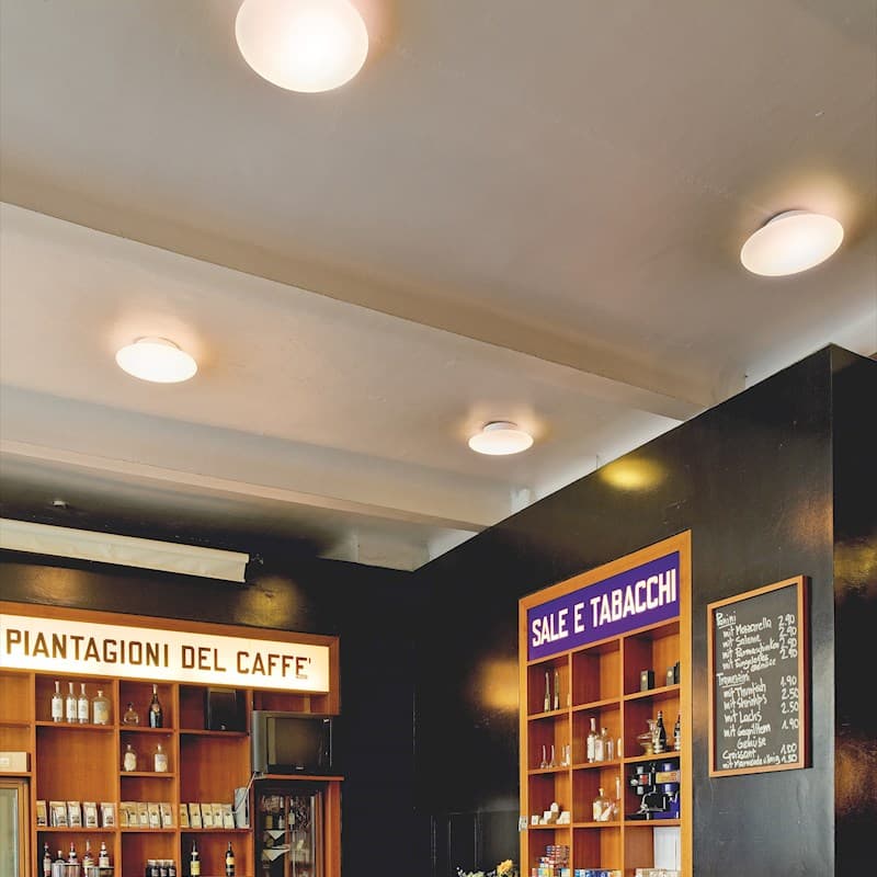 Настенно-потолочный светильник Louis Poulsen AJ Eklipta Louis Poulsen