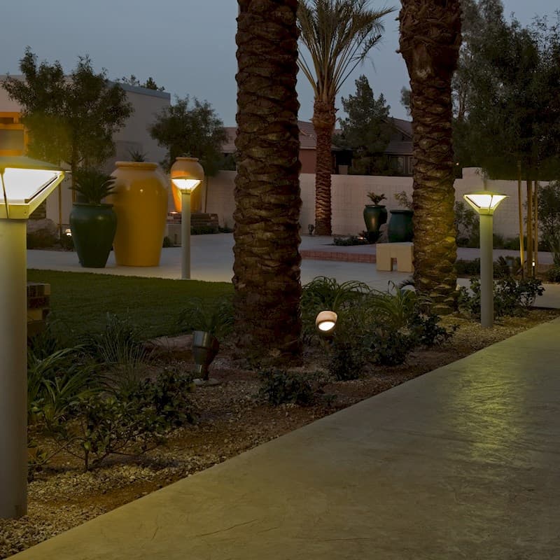 Осветительный столб Louis Poulsen Kipp Bollard Louis Poulsen — фото 3