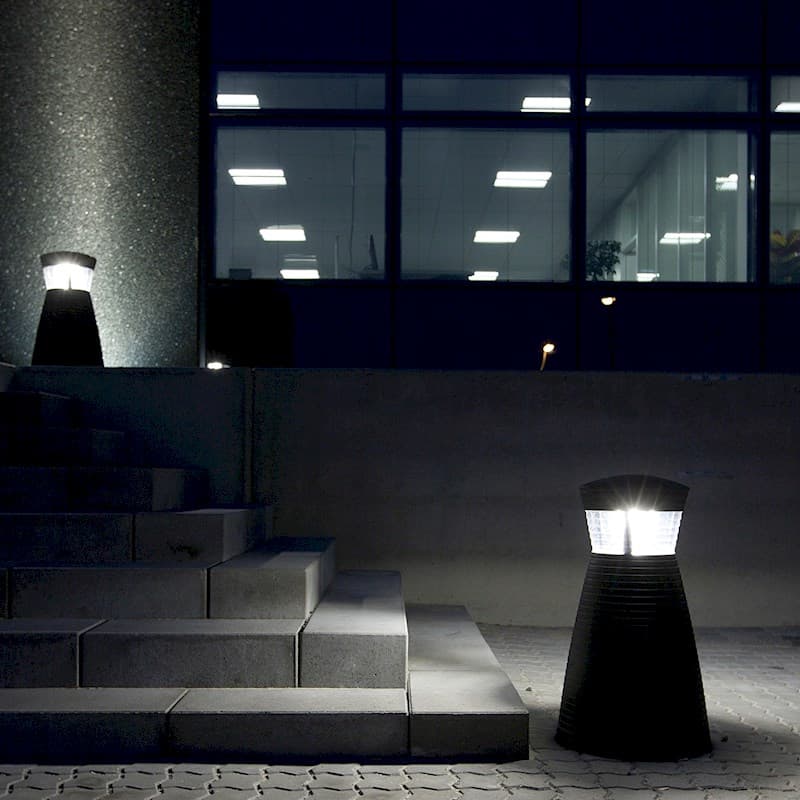 Осветительный столб Louis Poulsen Rubbie Louis Poulsen