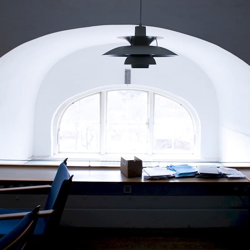 Подвесной светильник Louis Poulsen PH 5 & PH 50 Louis Poulsen