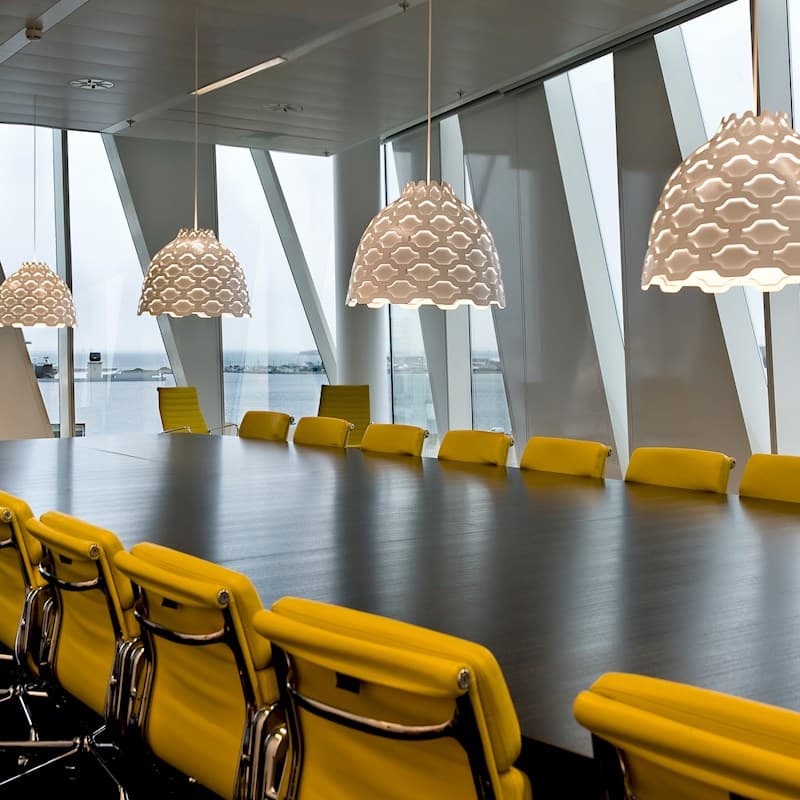 Подвесной светильник Louis Poulsen LC Shutters Louis Poulsen