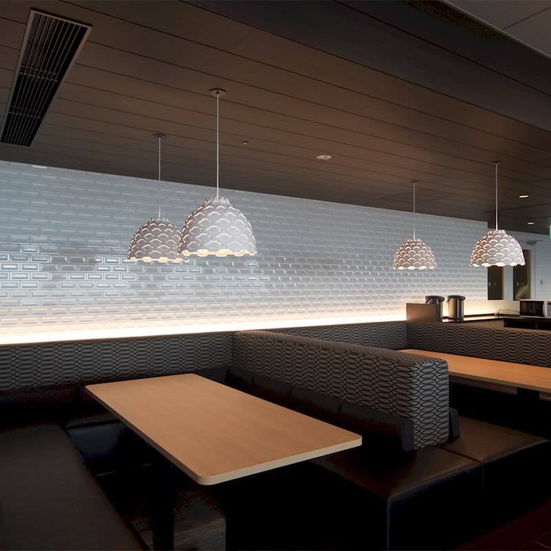 Подвесной светильник Louis Poulsen LC Shutters Louis Poulsen